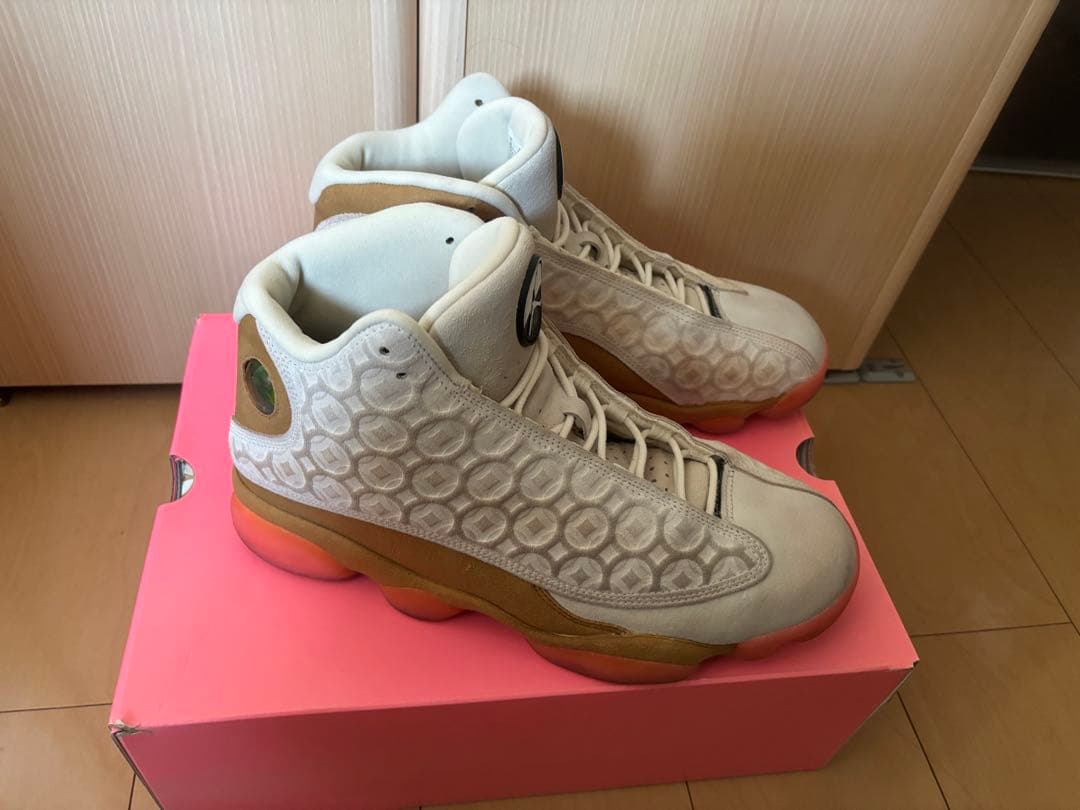 シューズ(男性用) Nike Air Jordan 13 Retro