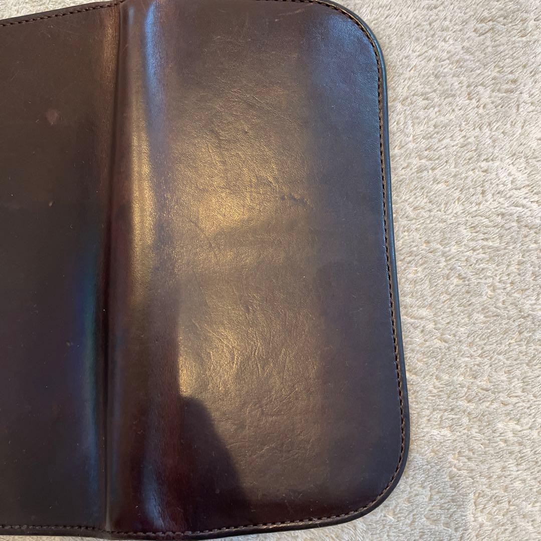 ワイルドスワンズ　長財布