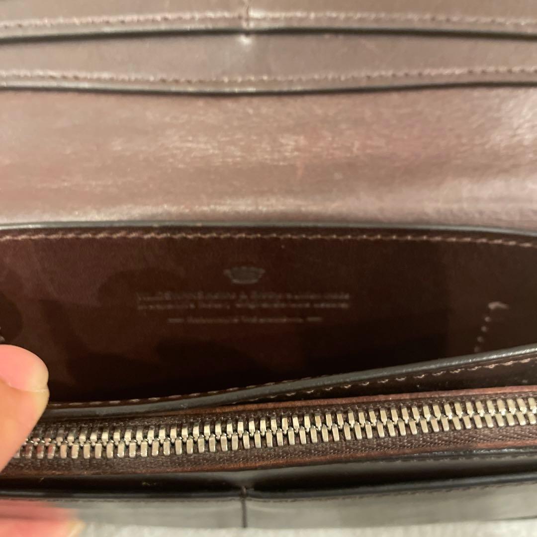 ワイルドスワンズ　長財布