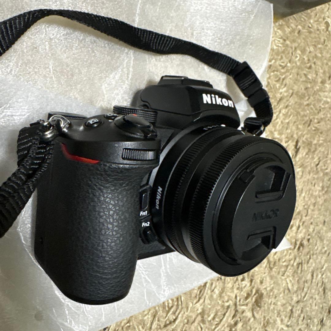 Nikon Z50 デジタル一眼レフカメラ 本体　美品