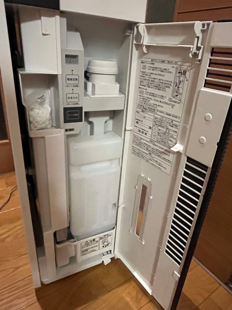 パナソニック ジアイーノ F-MV4100 ～18畳(～30m2)