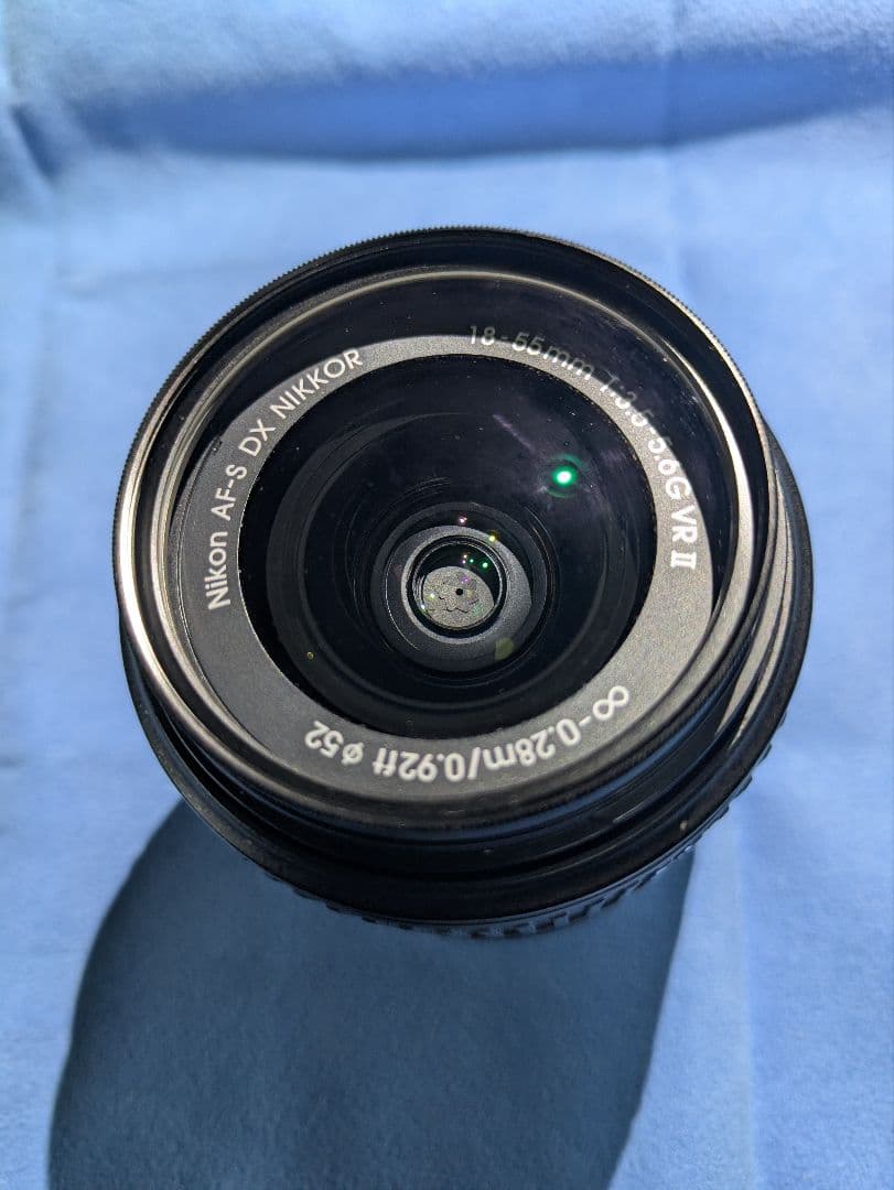 Nikon　D5600 ＋レンズ　　　　　　　　　　　　ショット数15,751回