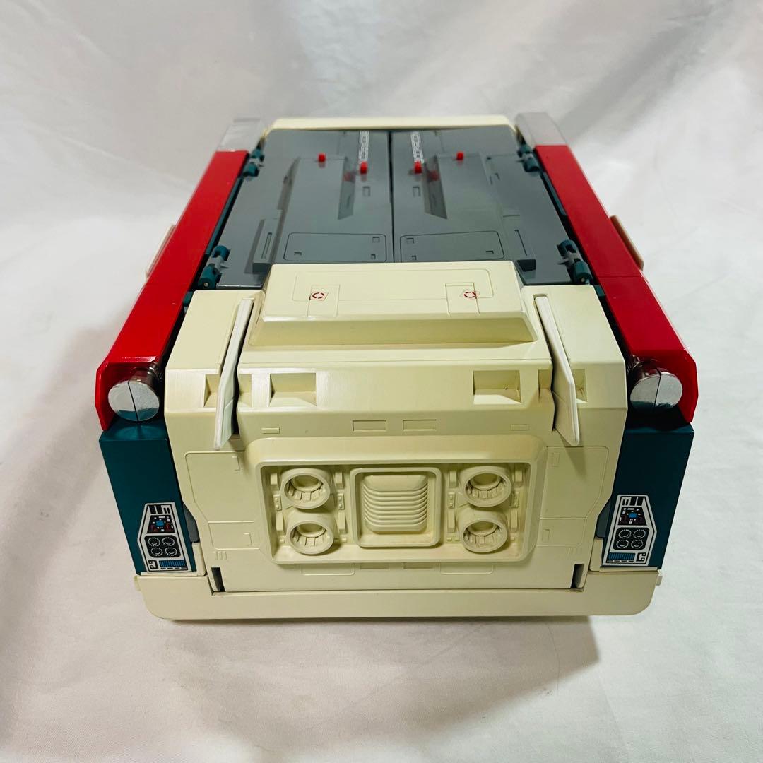 超電子バイオマン　バイオドラゴン　ビッグスケール　現状品