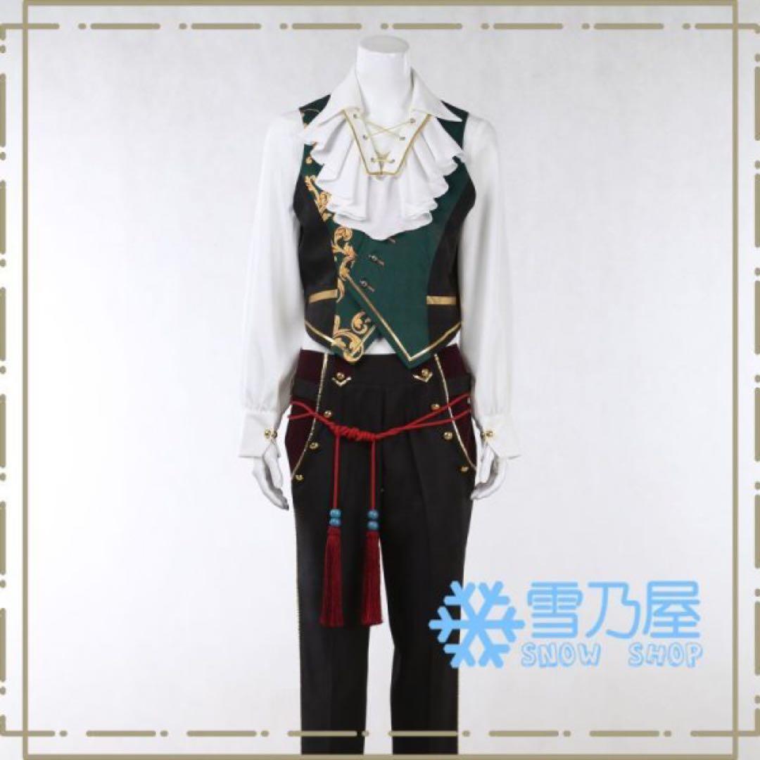 【あ 】 スカハロ 蓮巳敬人 雪乃屋 あんスタ 紅月