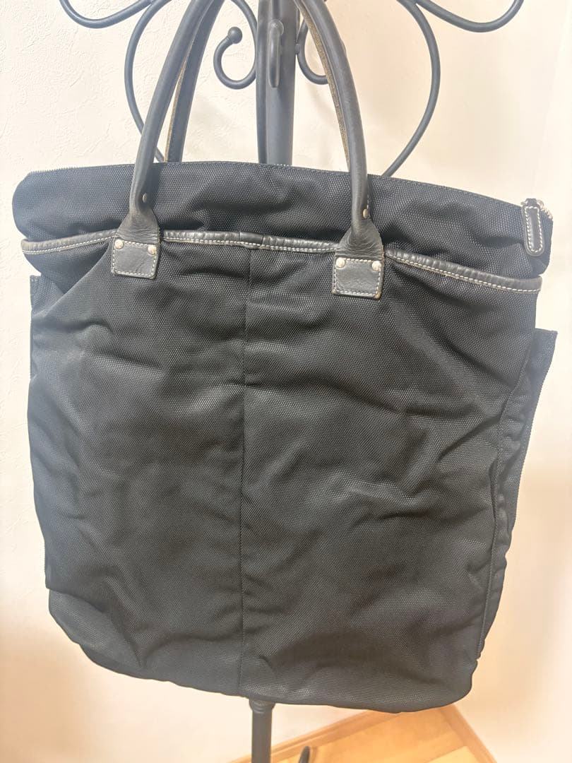 フェリージ Felisi トートバッグ 鞄 ブラック 黒 9237