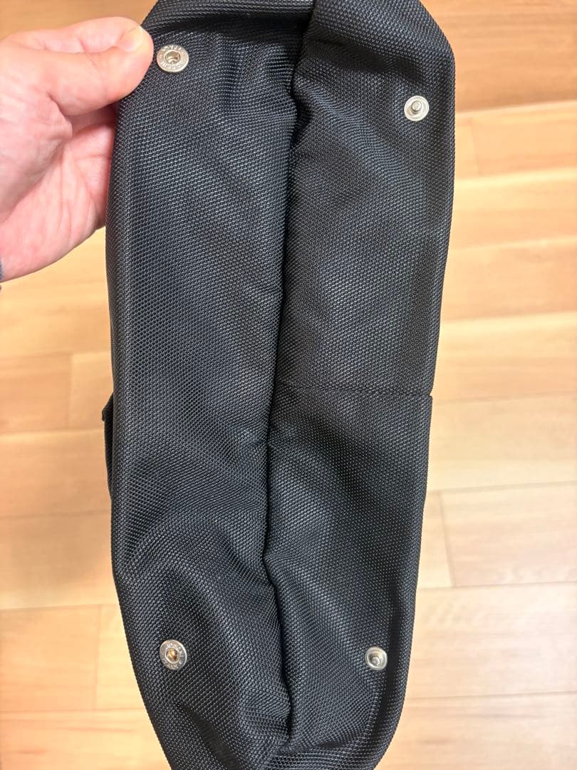 フェリージ Felisi トートバッグ 鞄 ブラック 黒 9237