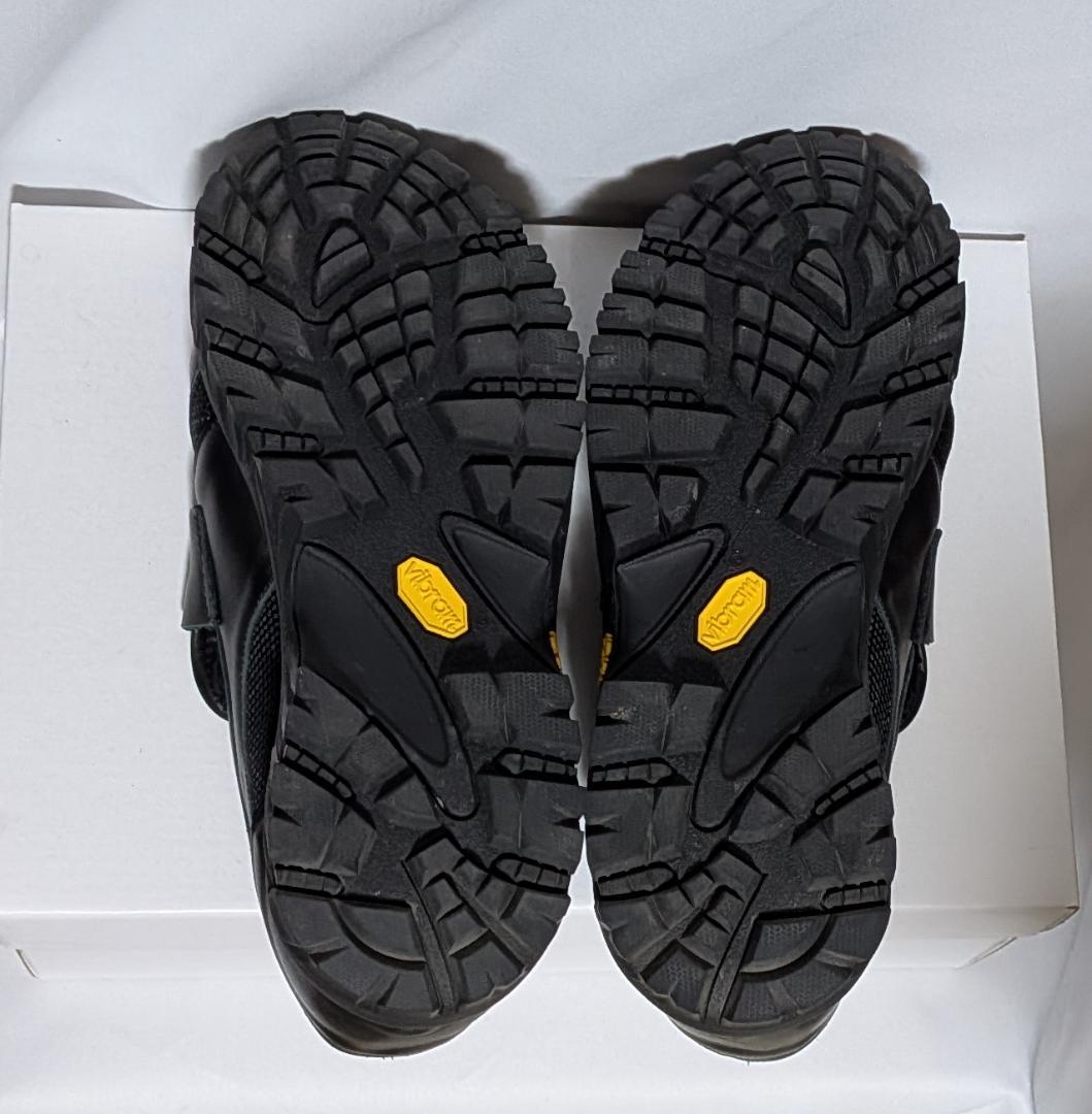 OPENING ACT　VIBRAMソールリアルレザーローファースニーカー　42