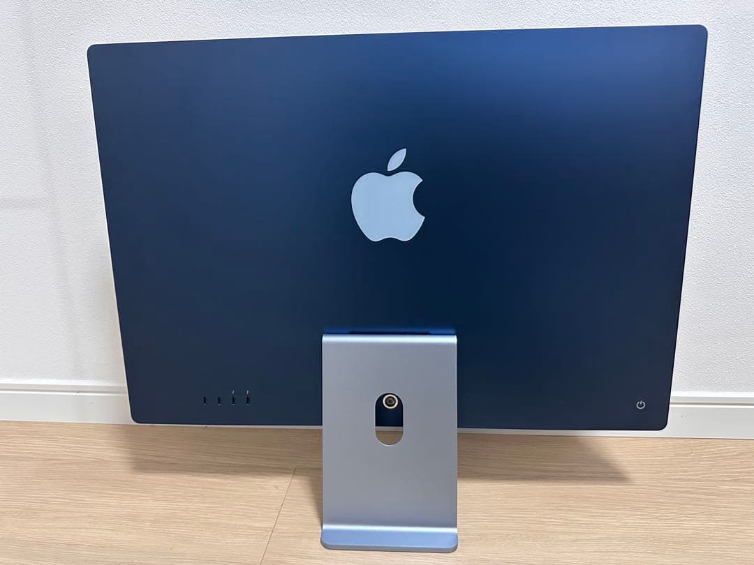 i Mac 24インチM1メモリ16GB 256GBストレージ　トラックパッド付