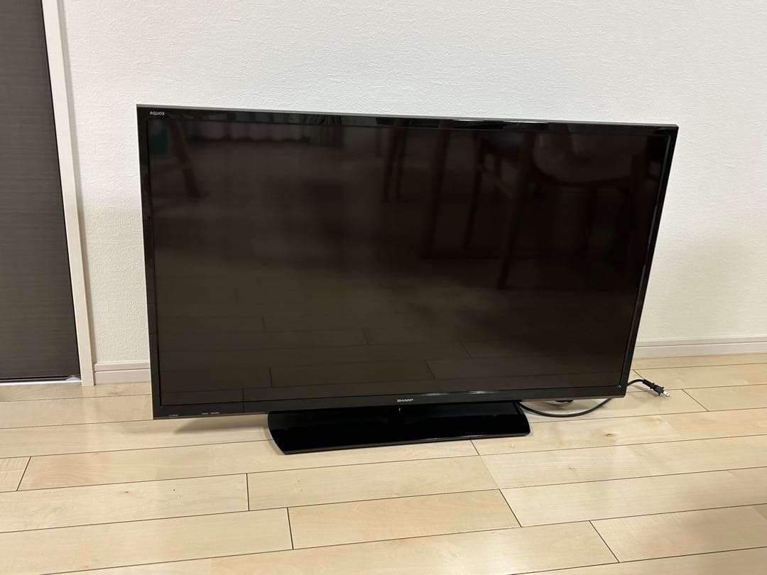 SHARP AQUOS LC-40H40 40インチ 液晶テレビ リモコン付き