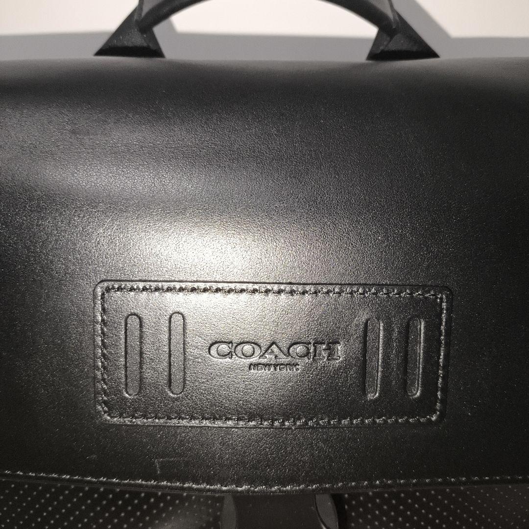 美品 コーチ ショルダーバッグ
