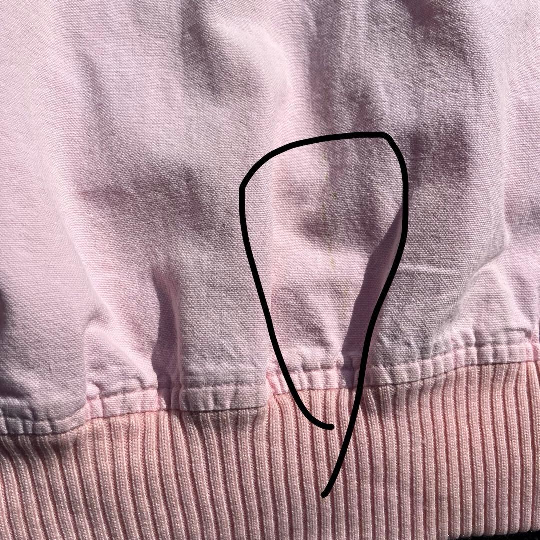 Polo by Ralph Lauren g9 桜ピンク スイングトップ