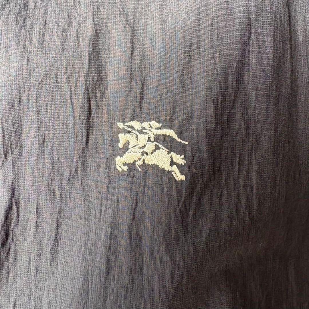 m*様 Burberry London バーバリー ロンドン スイングトップ ナ