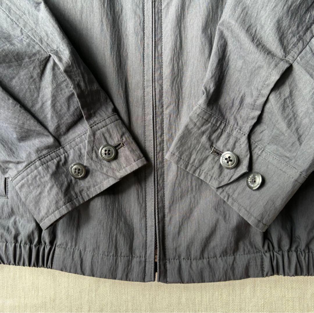 m*様 Burberry London バーバリー ロンドン スイングトップ ナ