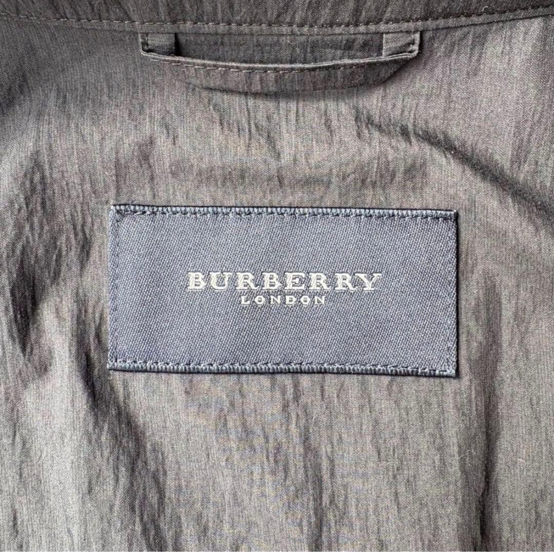 m*様 Burberry London バーバリー ロンドン スイングトップ ナ
