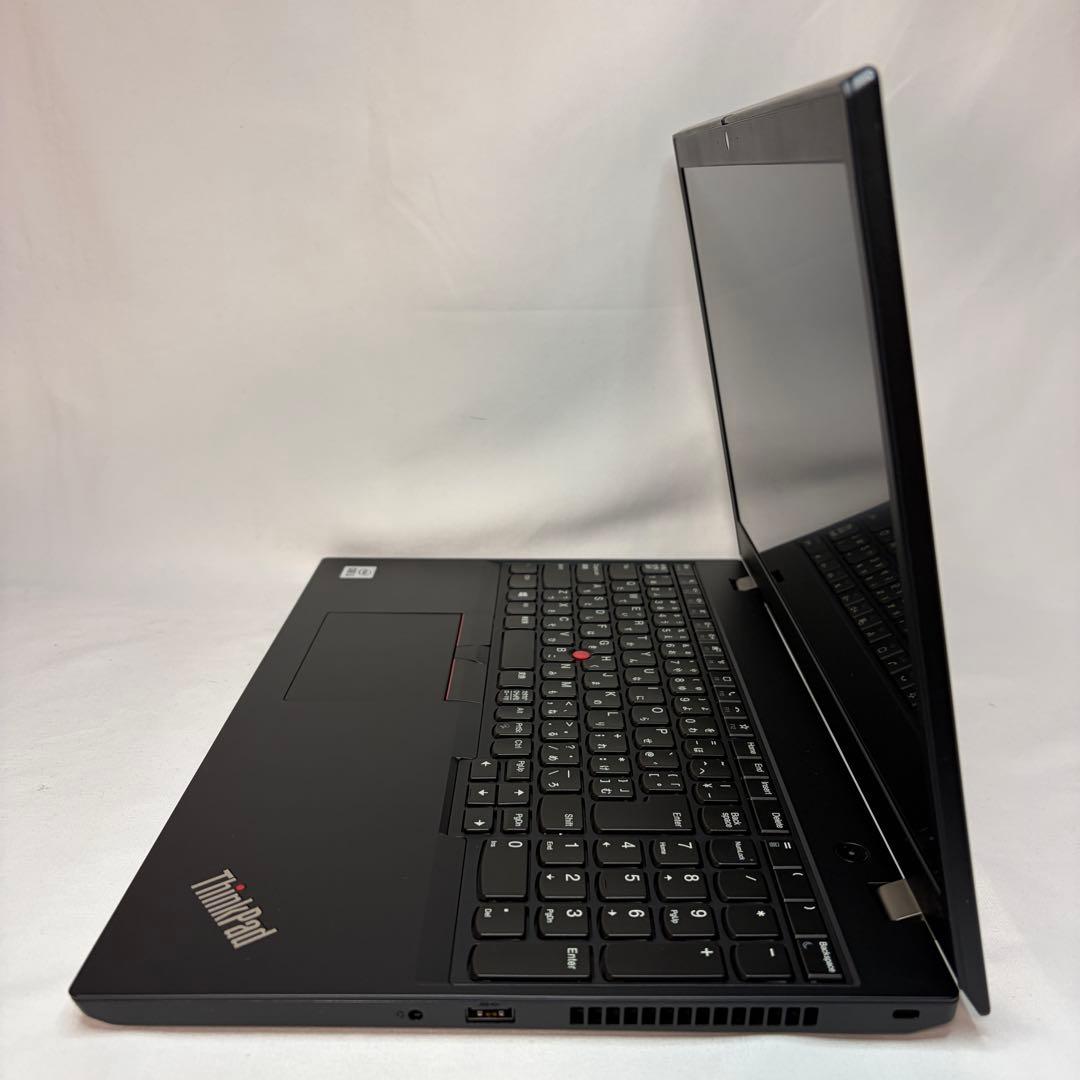 美品 ThinkPad L15 第10世代 i5 8GB 256GB フルHD