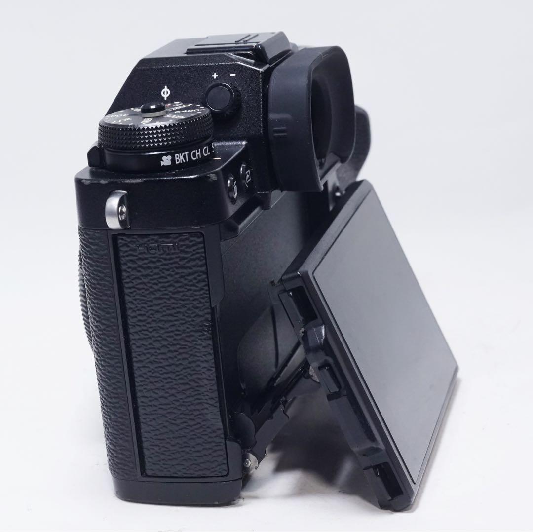 FUJIFILM X-T3 ボディ ブラック 訳あり 動作確認済