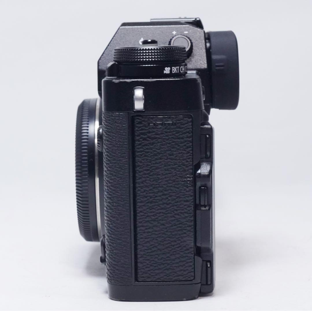 FUJIFILM X-T3 ボディ ブラック 訳あり 動作確認済
