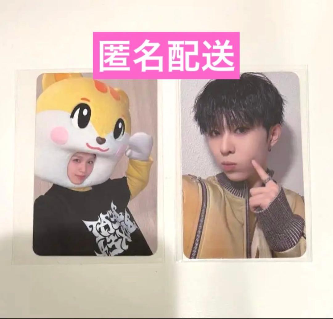 NEXZ ヒュイ　ヒュロミ　トレカ　NEXZOO ウマチュン　ミペン　サノク