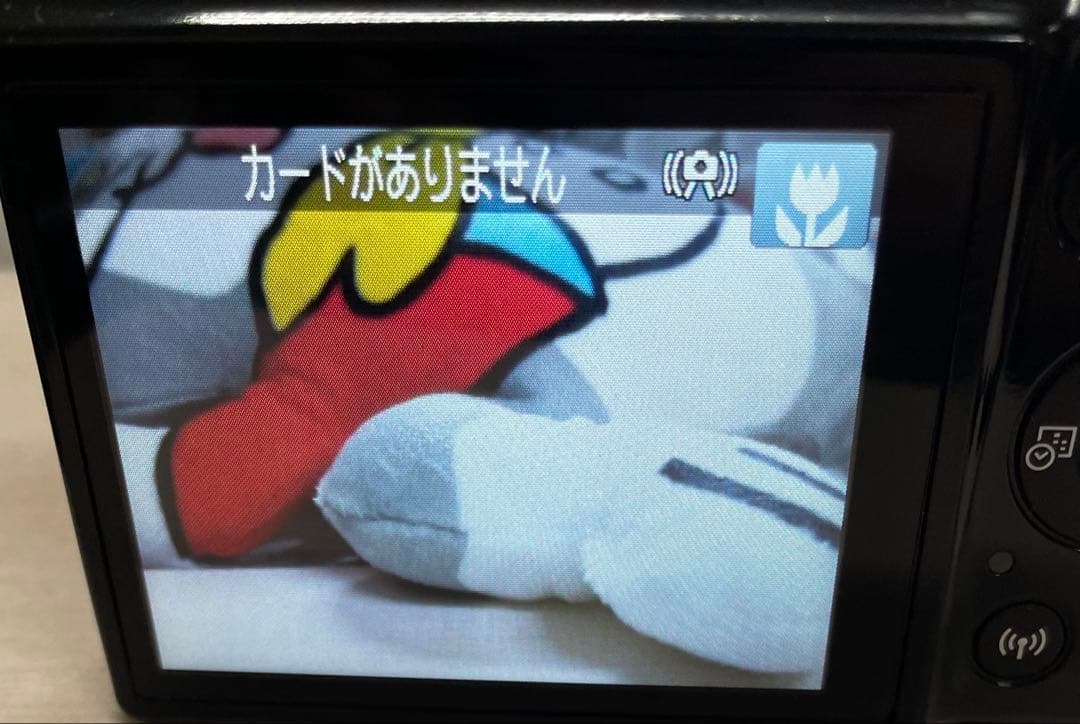 CANON IXY 190 コンパクトデジタルカメラ