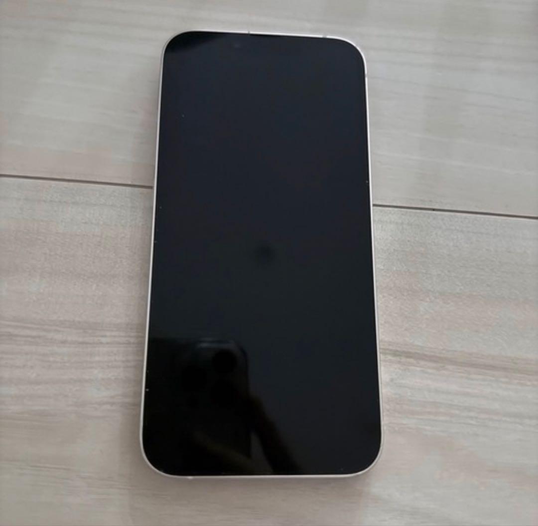 iPhone 14ホワイト 本体