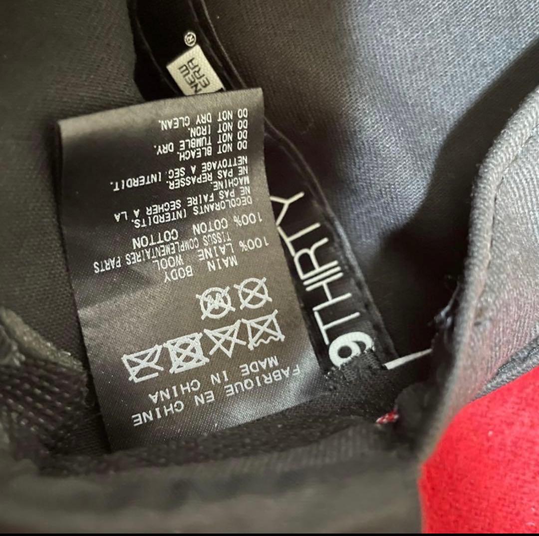 【新品未使用】Yohji Yamamoto×New Eraヨウジヤマモトキャップ