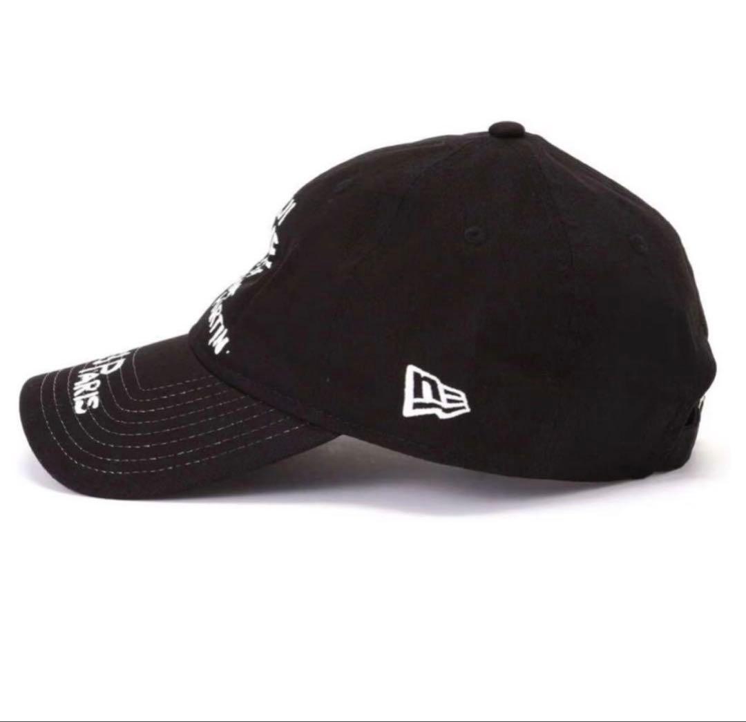 【新品未使用】Yohji Yamamoto×New Eraヨウジヤマモトキャップ