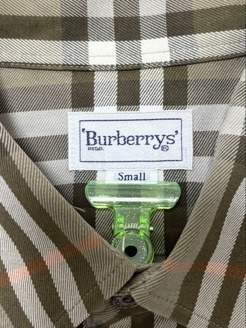 Burberrys 長袖　シャツ シャドーホース