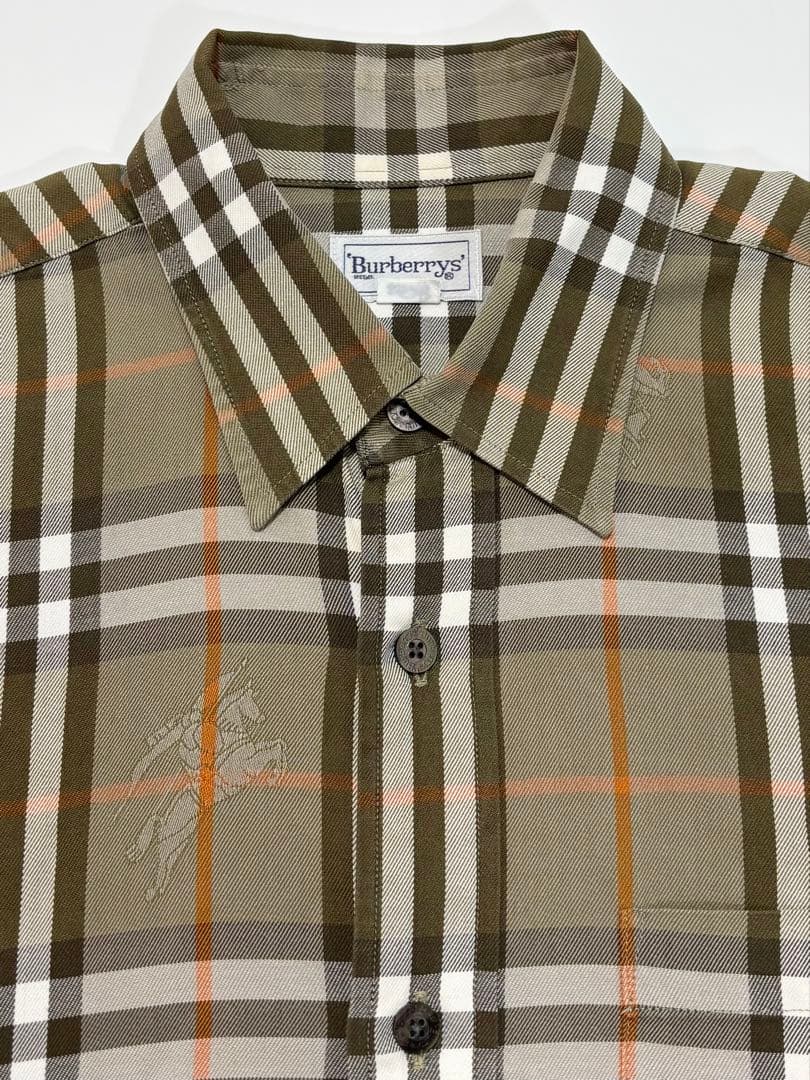 Burberrys 長袖　シャツ シャドーホース