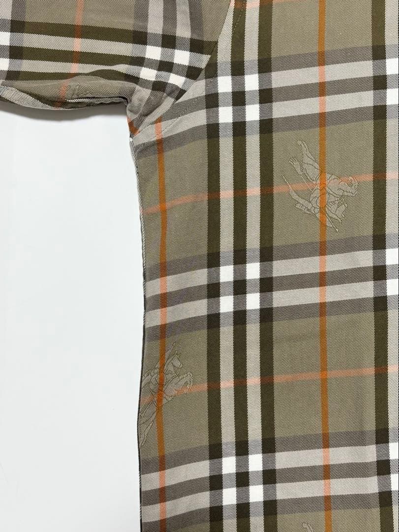 Burberrys 長袖　シャツ シャドーホース