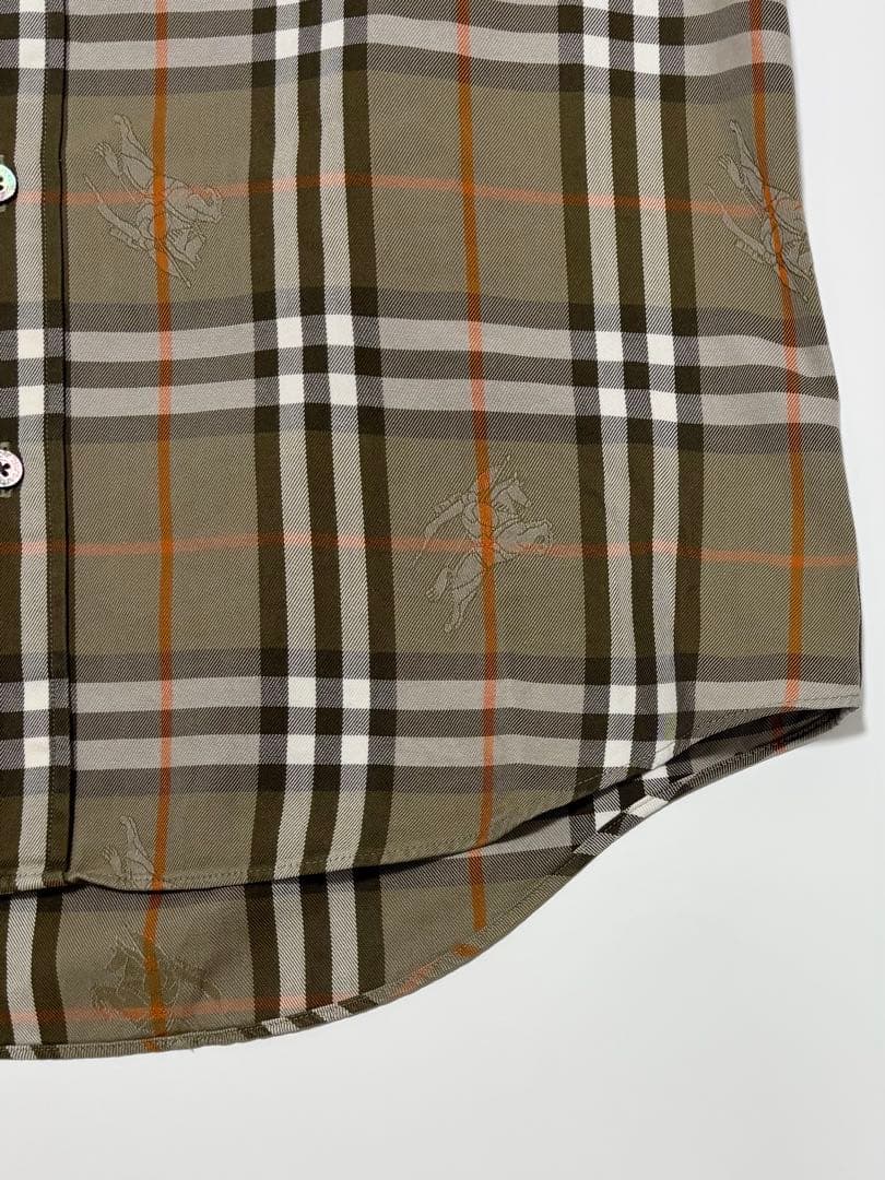 Burberrys 長袖　シャツ シャドーホース