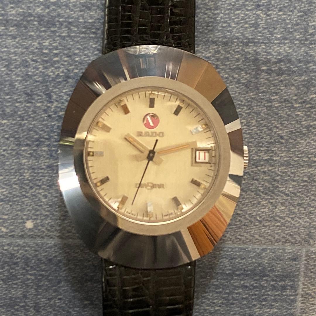 N3390 RADO DIASTAR 稼動品