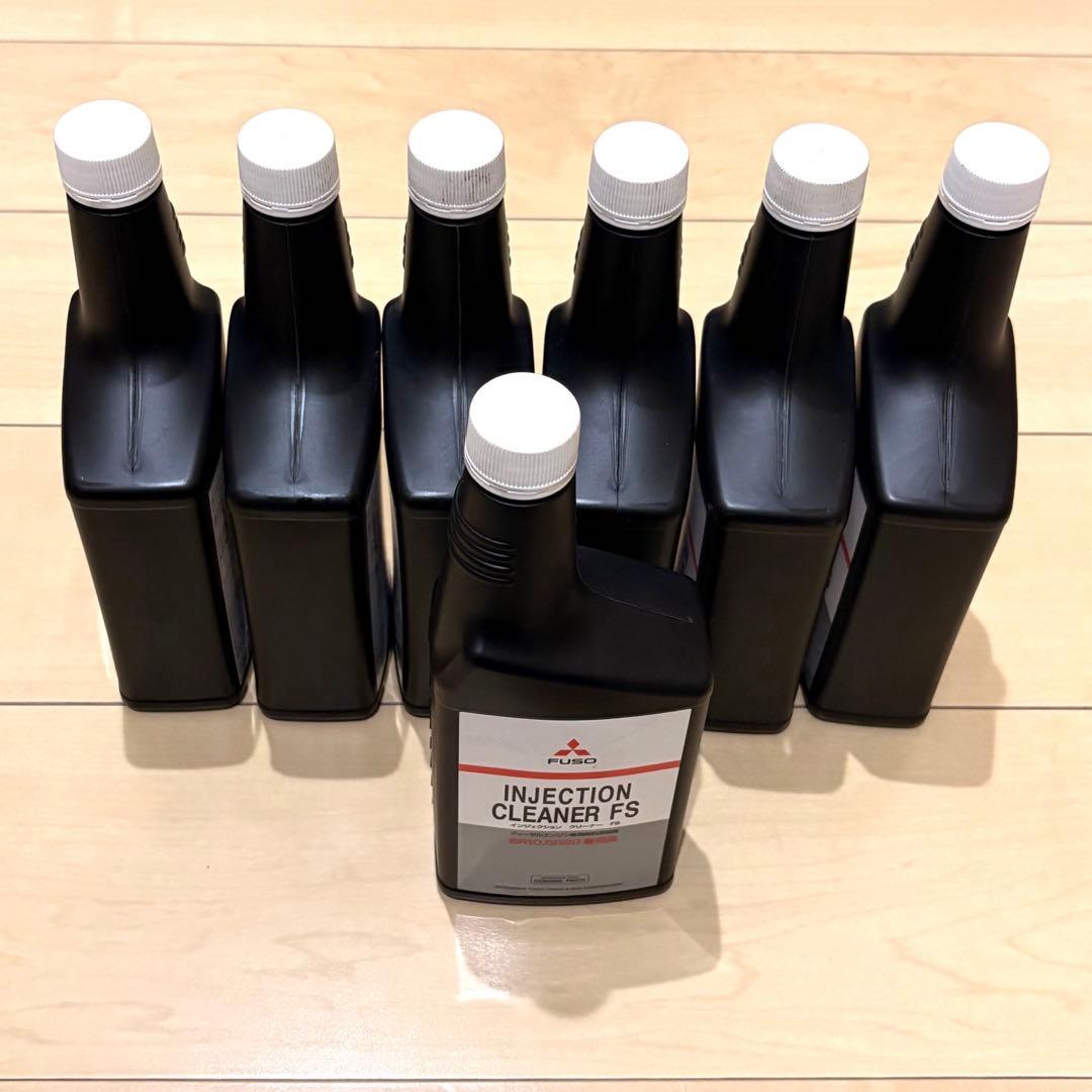 インジェクタークリーナー 7本