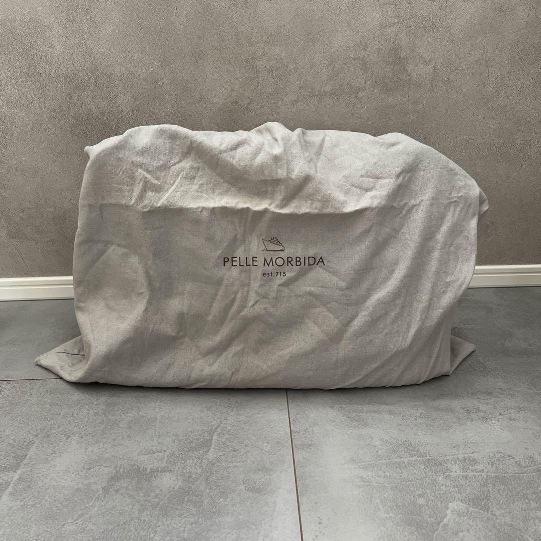 ペッレモルビダ　メイデンボヤージュ　ビジネスバッグ