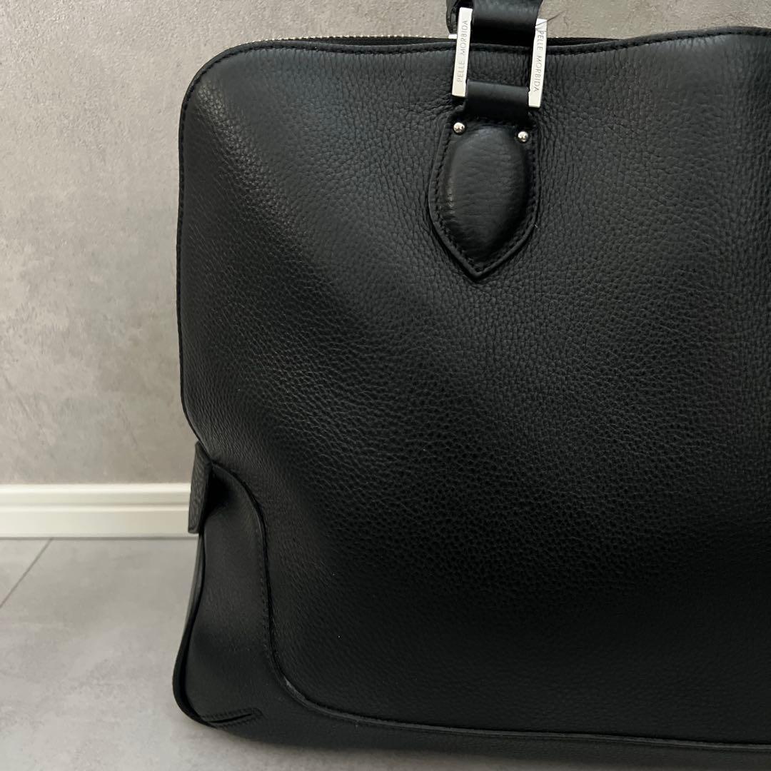 ペッレモルビダ　メイデンボヤージュ　ビジネスバッグ