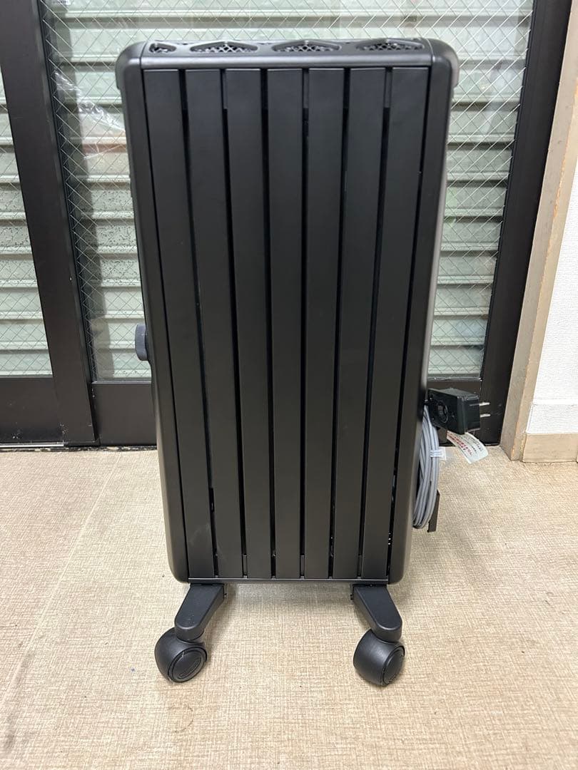 Delonghi デロンギ　マルチダイナミックヒーター　MDHU09-PB