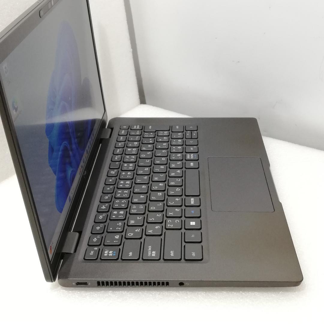 高性能Latitude 7320　i7-1185G7　32G Nvme 512G