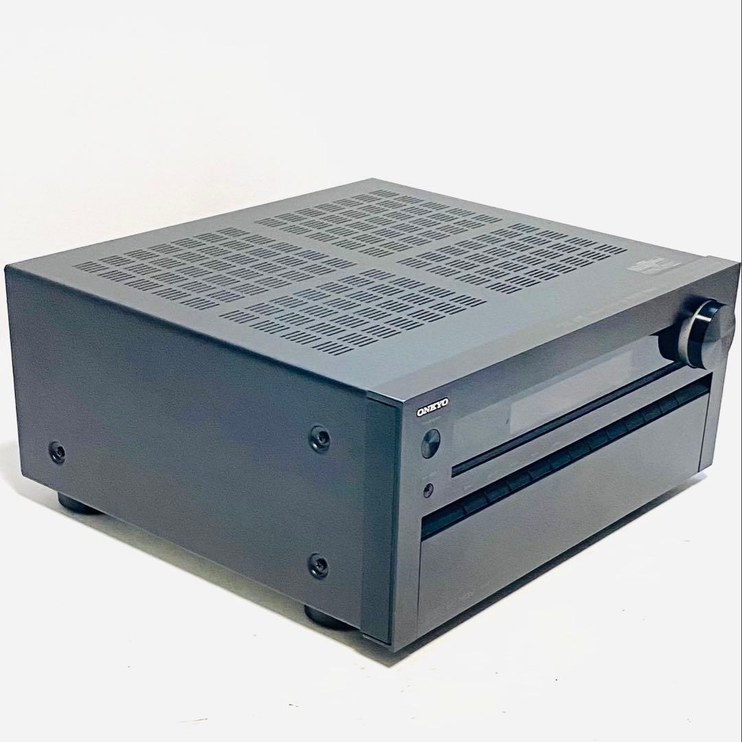 ONKYO AVアンプ TX-NR818 (B) オンキョー