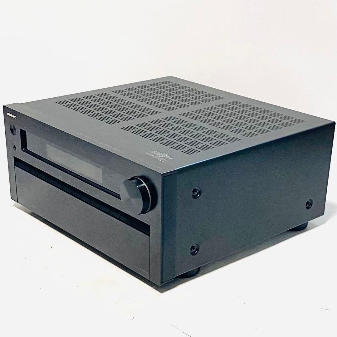 ONKYO AVアンプ TX-NR818 (B) オンキョー