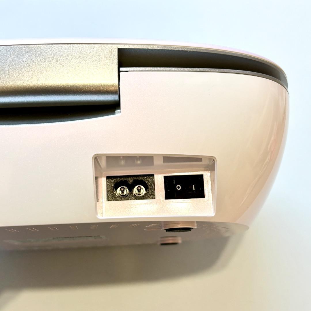 ケノン Ver7.1 プレミアムカートリッジ付き 99.5% すぐ使える脱毛器