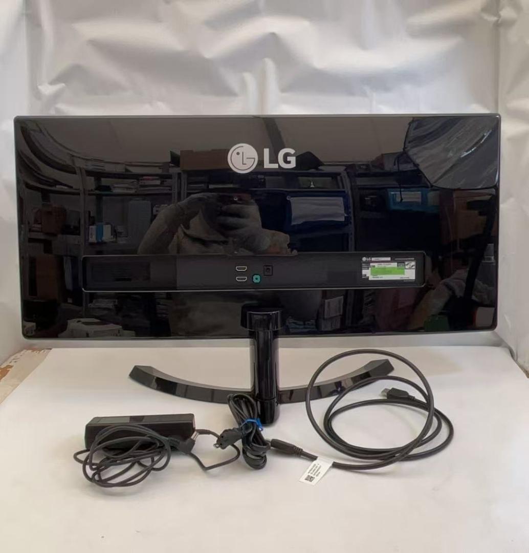 LG モニター ディスプレイ 29UM59-P 29インチ/ウルトラワイド