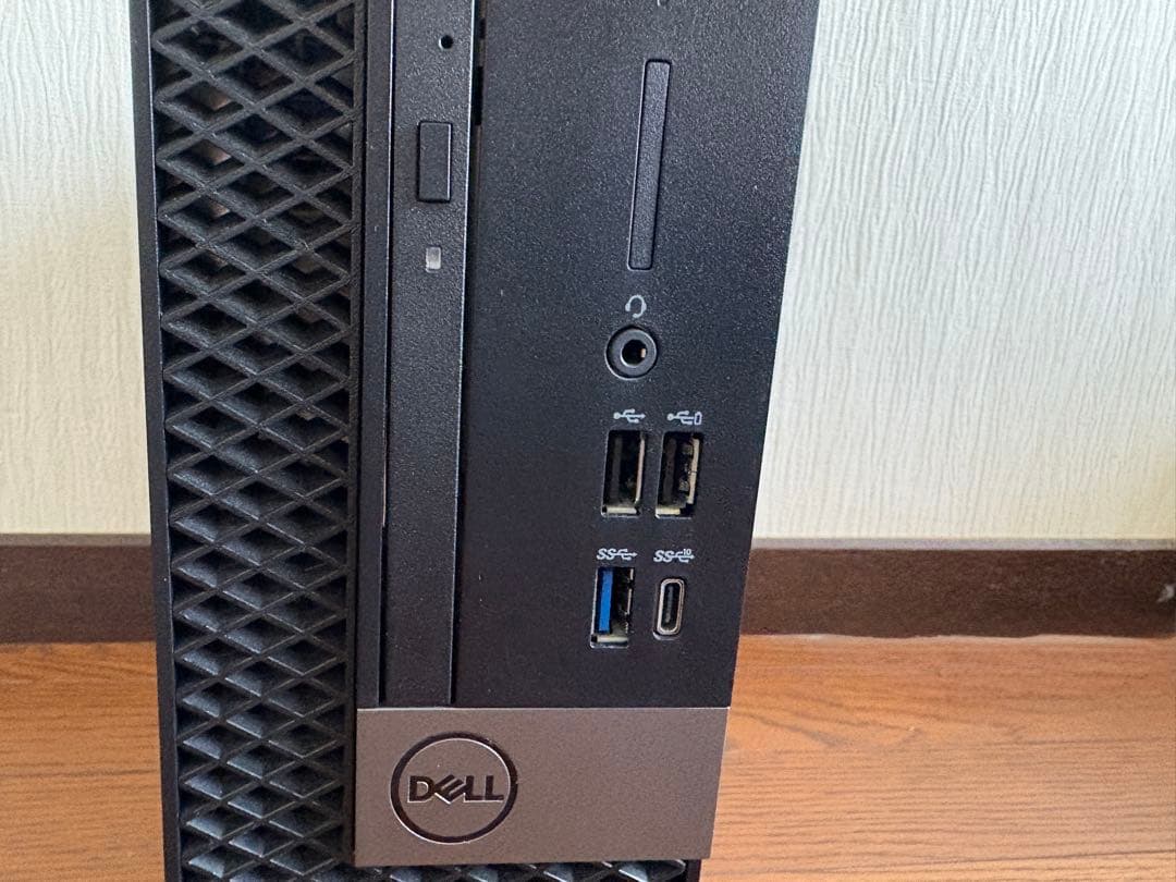 Windows11Pro搭載 DELL Optiplex3060 Core i5