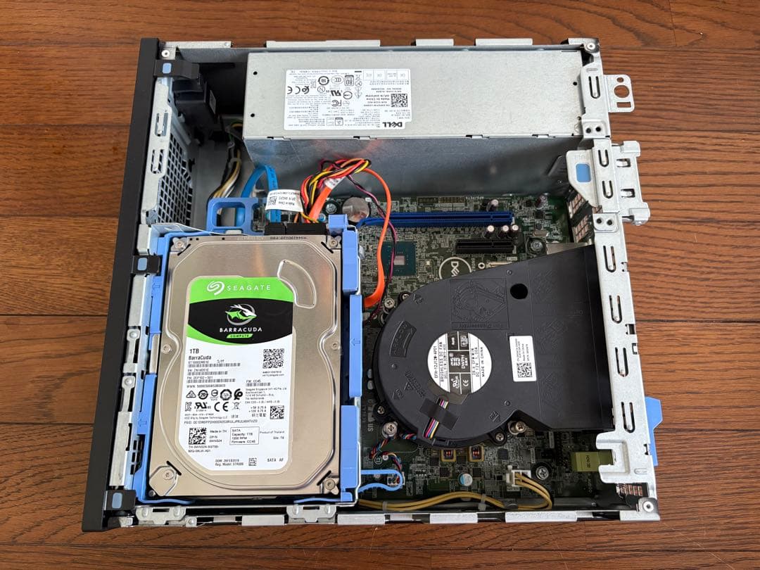 Windows11Pro搭載 DELL Optiplex3060 Core i5