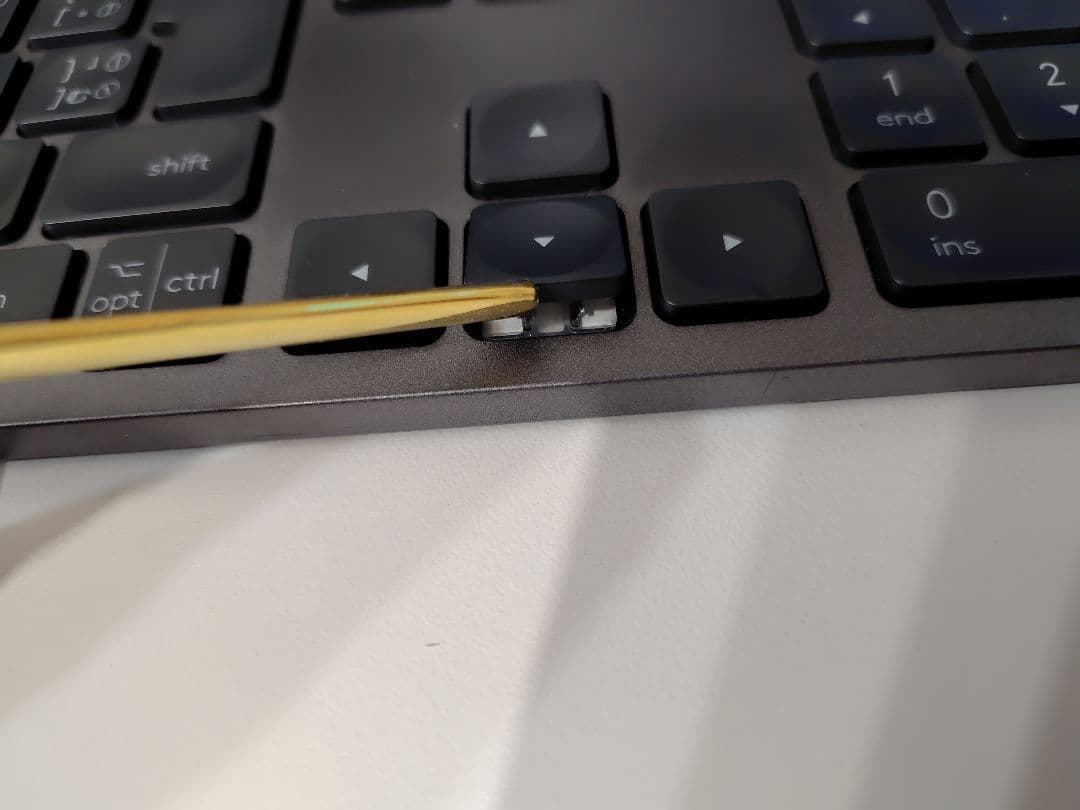 キーボード Logicool MX keys KX800