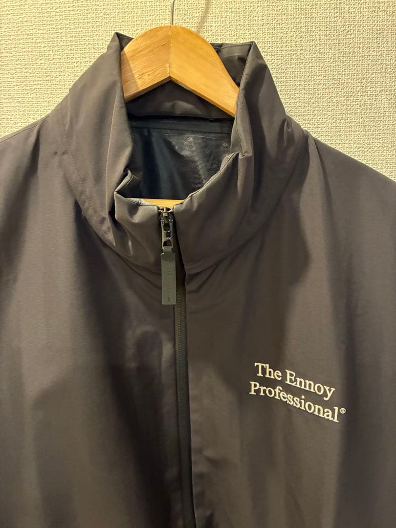 ジャケット・アウター ENNOY 3LAYER SHELL JACKET