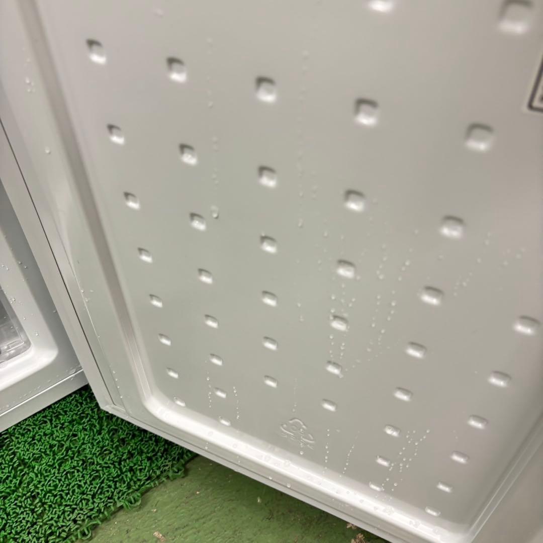 575 ホワイト　冷蔵庫　洗濯機　フラットレンジ　セット　小型　一人暮らし　綺麗