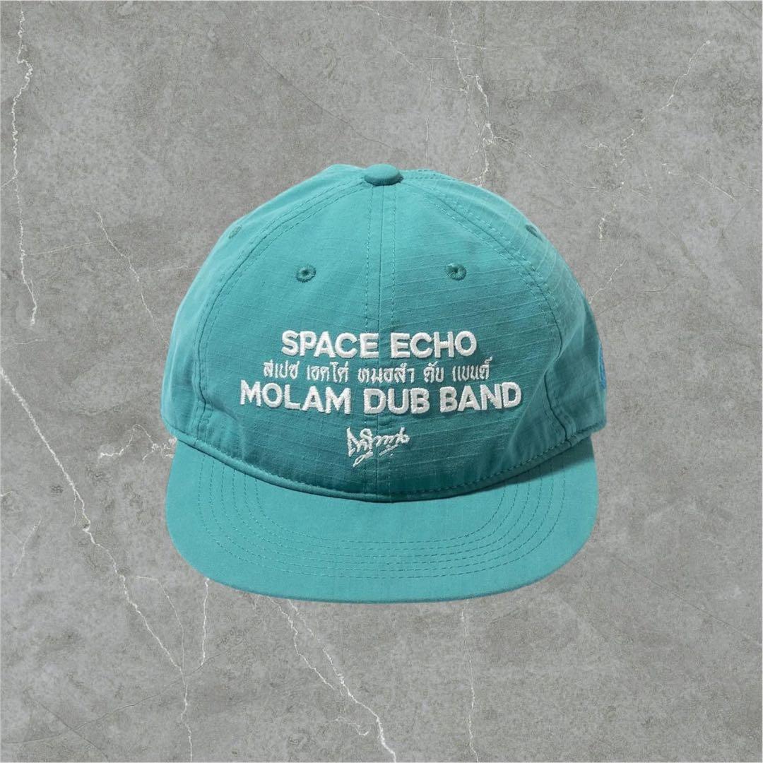 帽子 TACOMA FUJI RECORDS SPACE ECHO MOLAM DUB