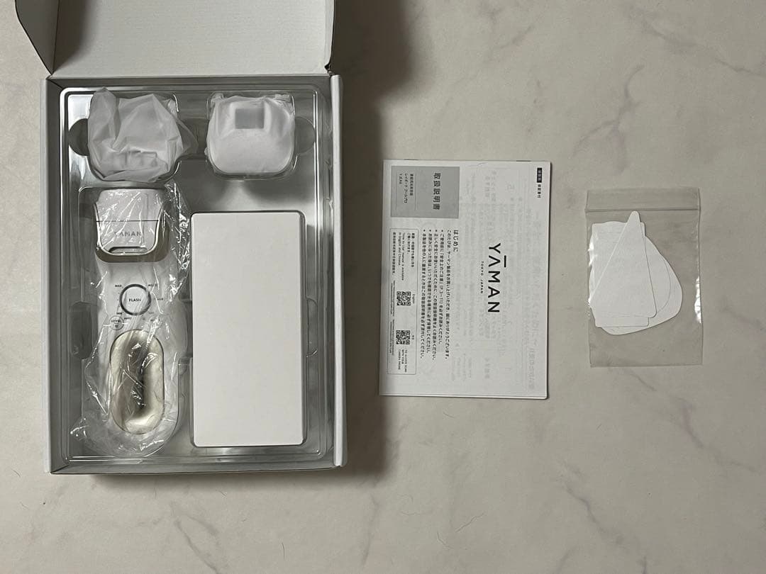 【公式】YAMAN 脱毛器