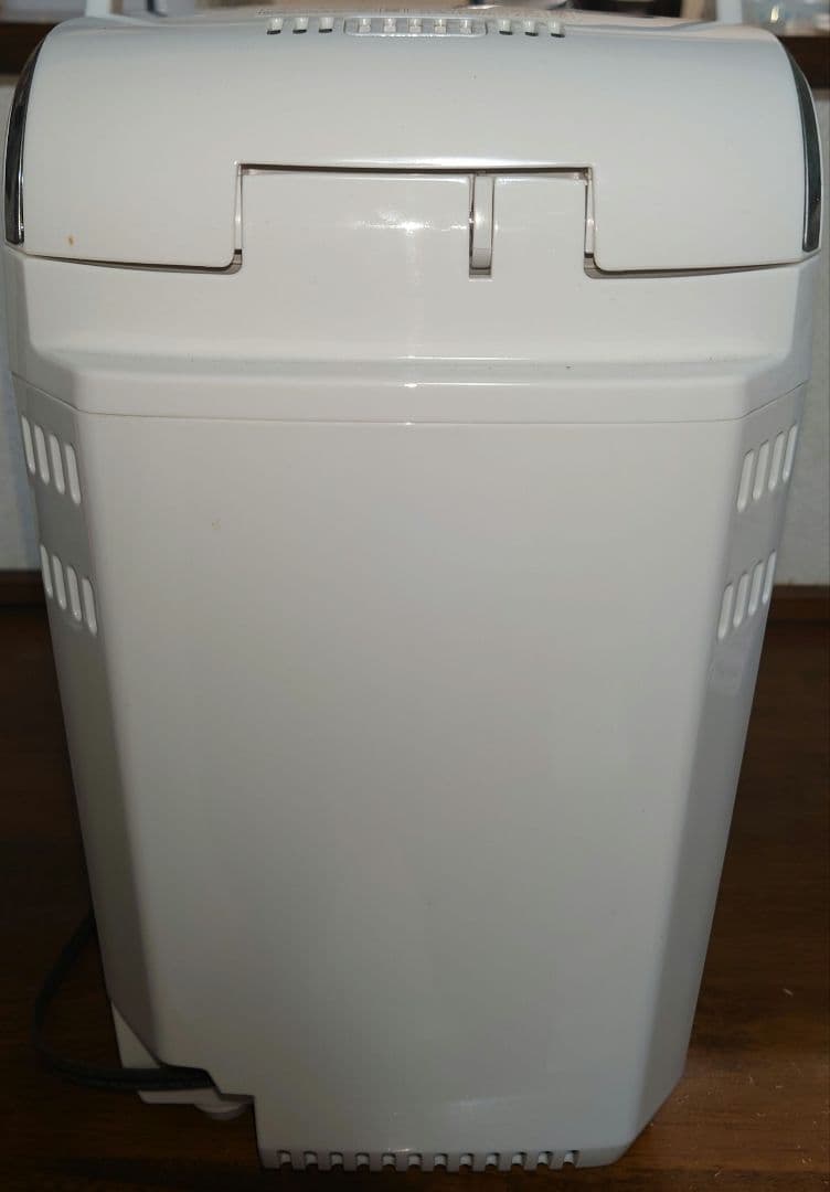 象印 ホームベーカリー BB-ST10 ホワイト