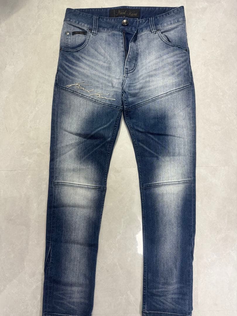 Karl Kani スキニーデニム 32