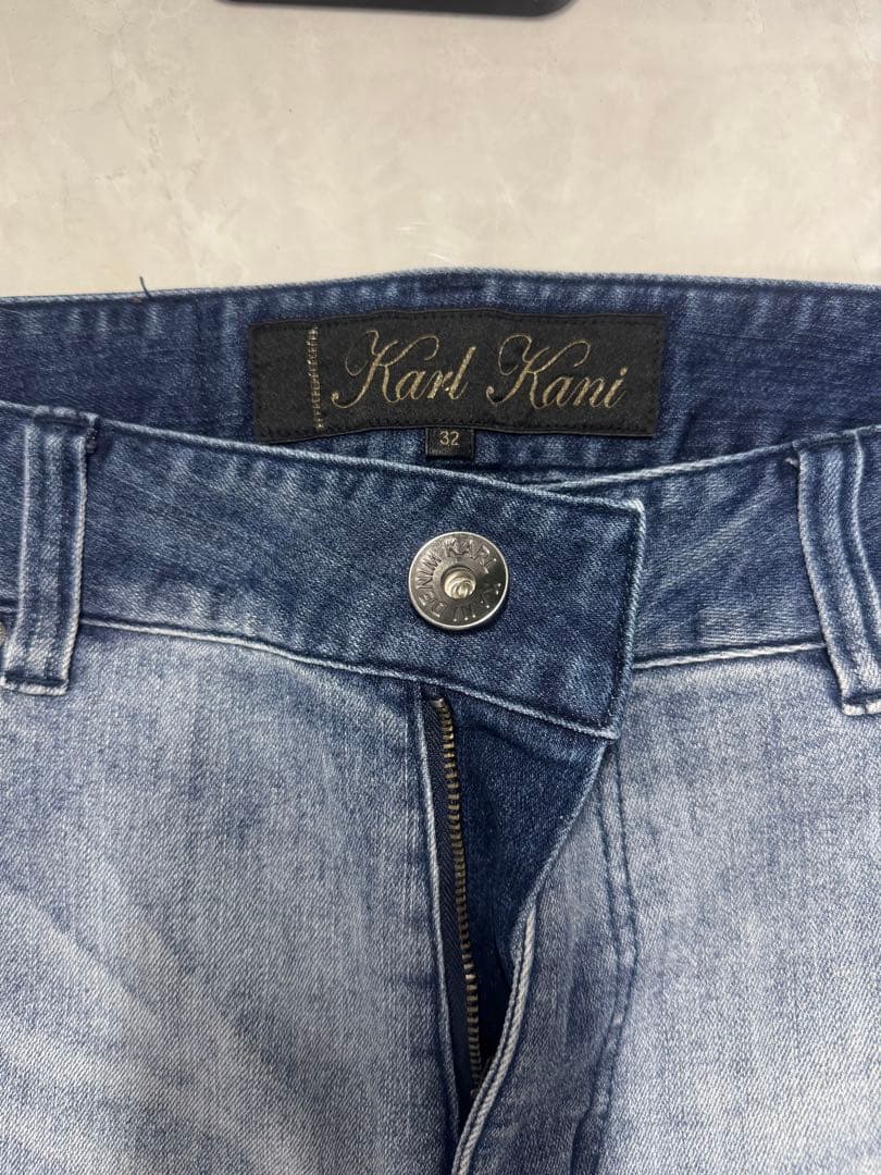Karl Kani スキニーデニム 32